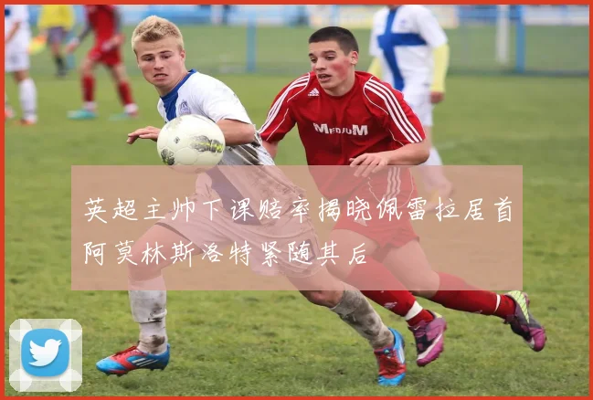 英超主帅下课赔率揭晓佩雷拉居首阿莫林斯洛特紧随其后